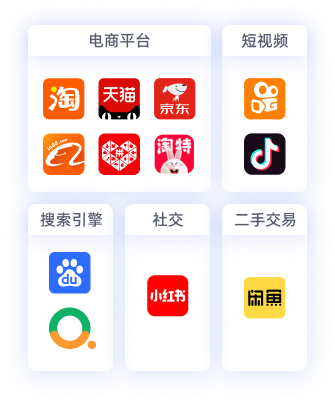 用户常逛的，都能覆盖