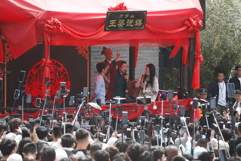 从“王婆说媒”说起，如何保护文旅IP 突如其来的流量红利？
